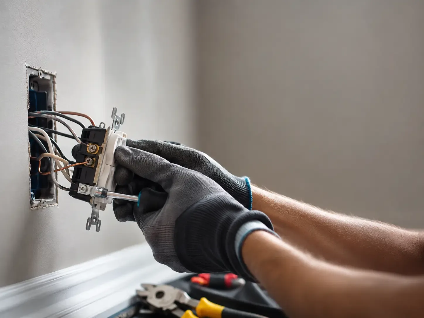 Why choose Whole Home Rewiring in Gattman, MS
